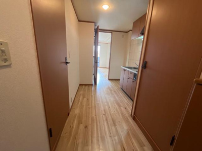 【内装】 | エル・アール | 廊下