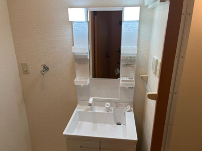 【洗面所】 | エル・アール | 洗髪洗面化粧台