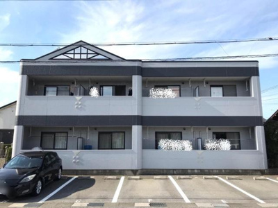 【外観】 | エル・アール | 外観写真（昼）