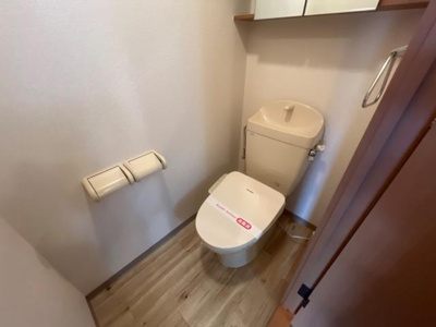 【トイレ】 | エル・アール | シャワー付トイレ