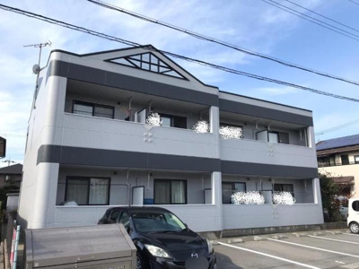 【外観】 | エル・アール | 外観写真（昼）