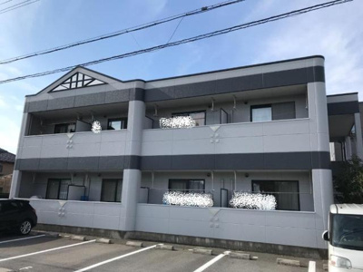 【外観】 | エル・アール | 外観写真（昼）