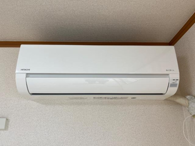 【設備】 | エル・アール | エアコン2024年設置