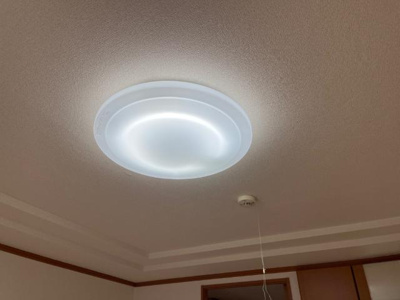 【設備】 | エル・アール | シーリングライト