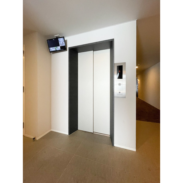 オーパスホームズ武蔵小金井のその他共用部分|エレベーター