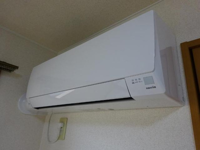 【設備】 | エルブライト | エアコン4.0KW　2022年式