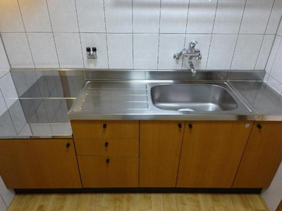 【キッチン】 | エルブライト | キッチン