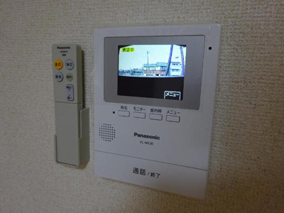 【内装】 | エルブライト | カメラ付インターホン