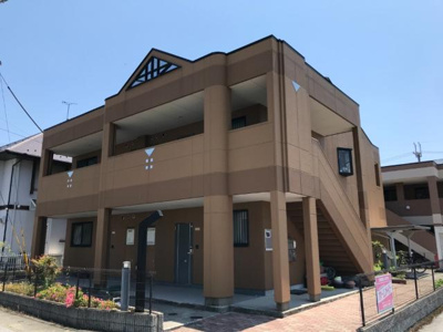 【外観】 | エルブライト | 外観写真（昼）