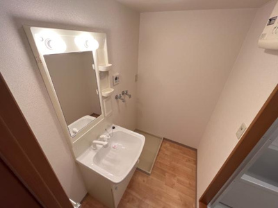 【洗面所】 | エルブライト | 洗面