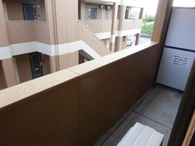 【その他】 | エルブライト | ベランダ