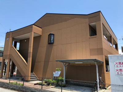 【外観】 | エルブライト | 外観写真（昼）