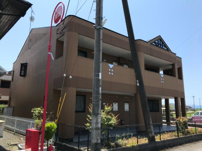 【外観】 | エルブライト | 外観写真（昼）