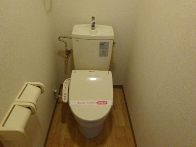 【トイレ】 | エルブライト | シャワー付トイレ