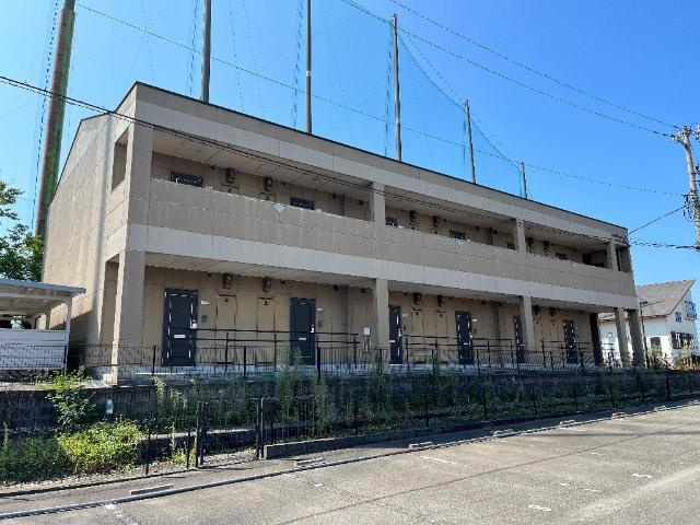 メゾン・ルミナスⅢ