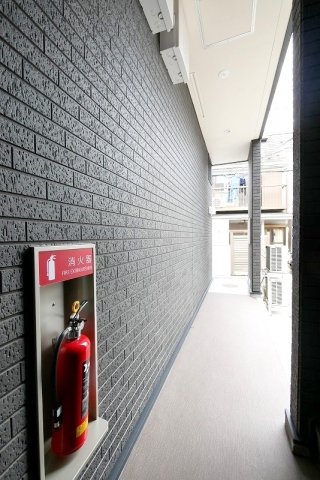 ハーモニーテラス志茂ⅩⅥの外観