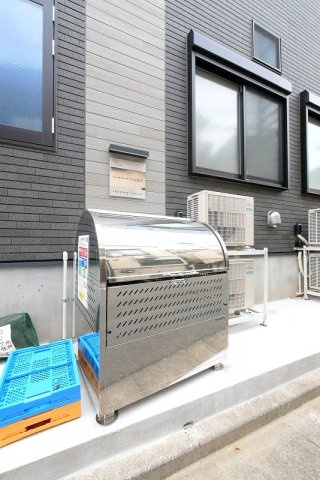 ハーモニーテラス志茂ⅩⅥの外観