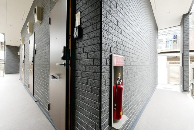 ハーモニーテラス志茂ⅩⅥの外観