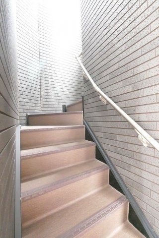 ハーモニーテラス志茂ⅩⅥの外観