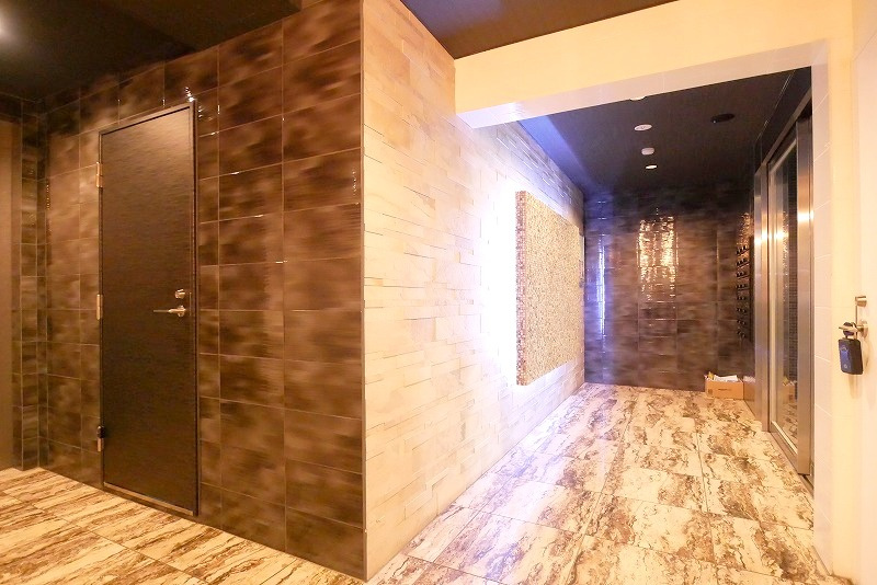 ヴィルヴィオ三ノ輪の外観