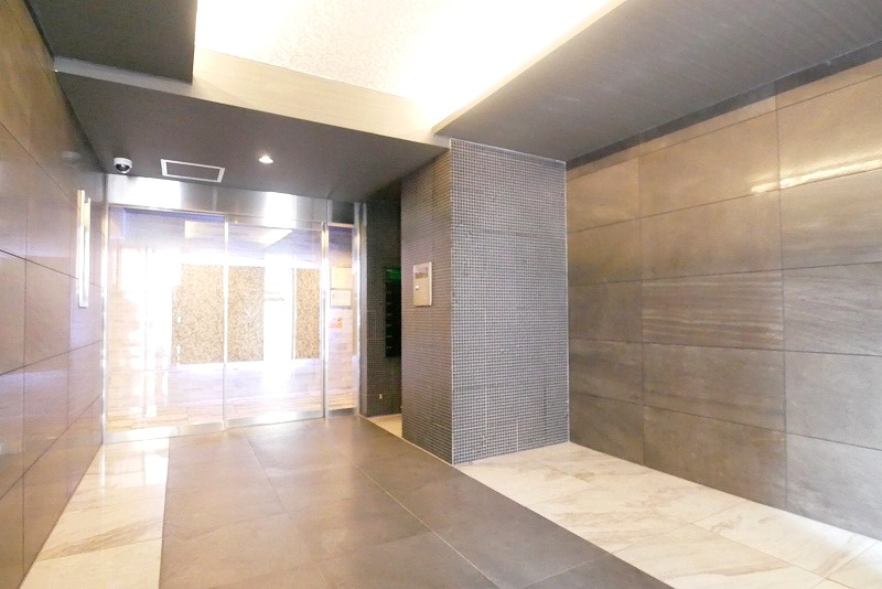 ヴィルヴィオ三ノ輪の外観