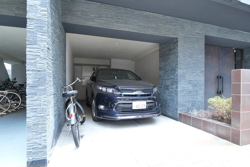 ヴィルヴィオ三ノ輪の外観