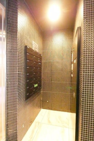 ヴィルヴィオ三ノ輪の外観