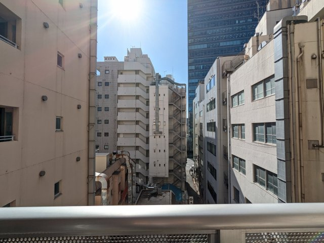 エムジー目黒駅前の展望