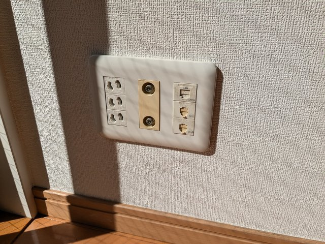 エムジー目黒駅前の設備