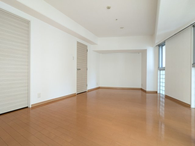 エムジー目黒駅前の居間・リビング