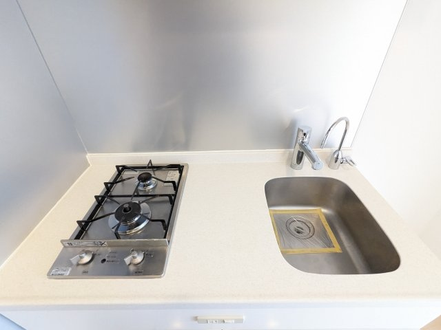 エムジー目黒駅前のキッチン