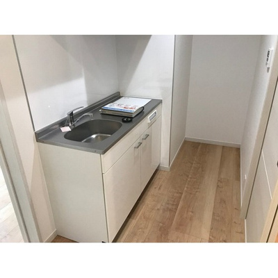 【その他】 | グランドール足立 | キッチンスペース