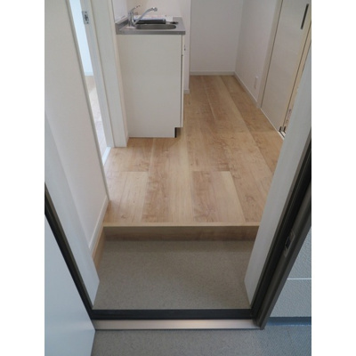 【玄関】 | グランドール足立 | 玄関