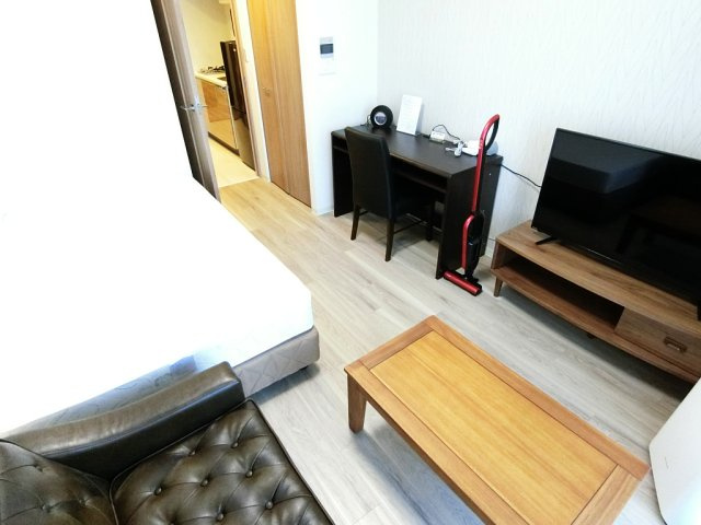 プレサンス広島中央の内装