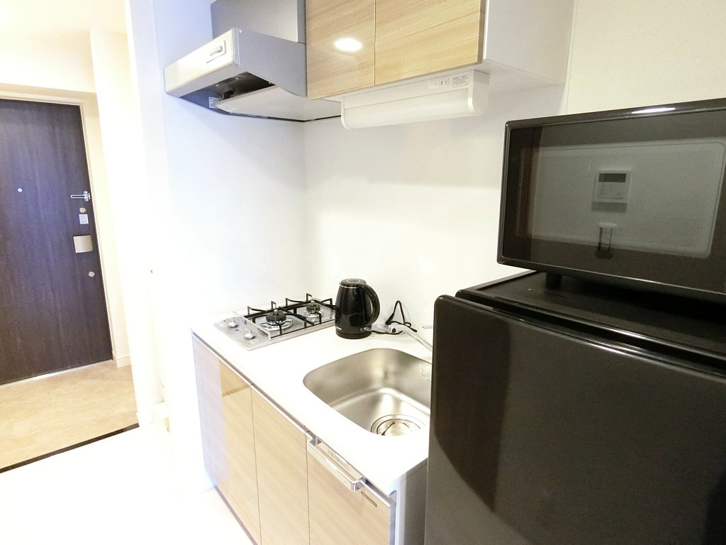 プレサンス広島中央の内装