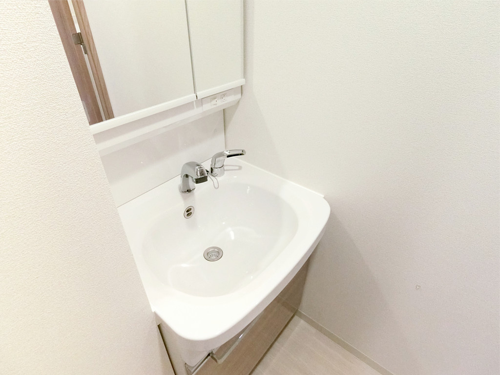 プレサンス広島中央の内装