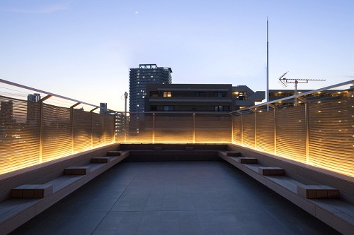 ザ・プレミアムキューブＧ潮見の外観