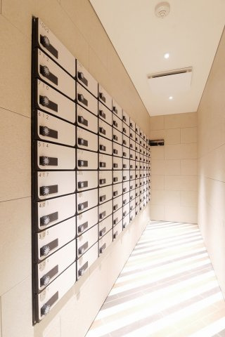 ザ・プレミアムキューブＧ潮見の外観