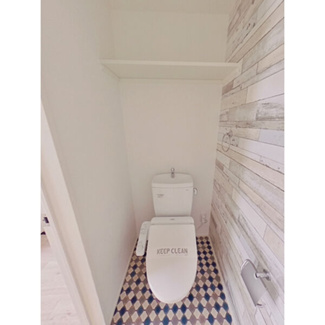 【トイレ】MOVE名城公園