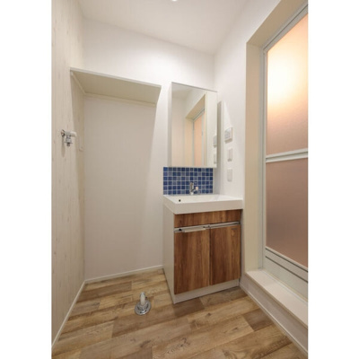 【洗面所】MOVE名城公園