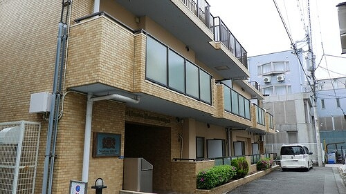 ライオンズマンション元住吉第２