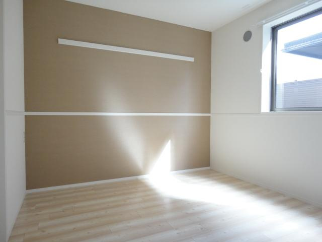 コーラルヴィラ出島Ａの内装|洋室