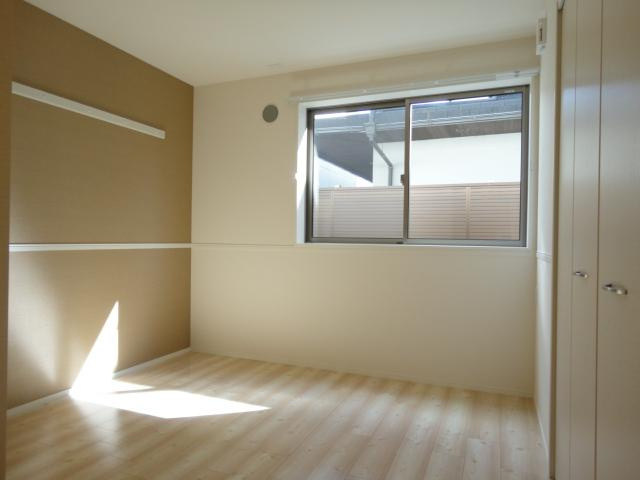 コーラルヴィラ出島Ａの内装|洋室