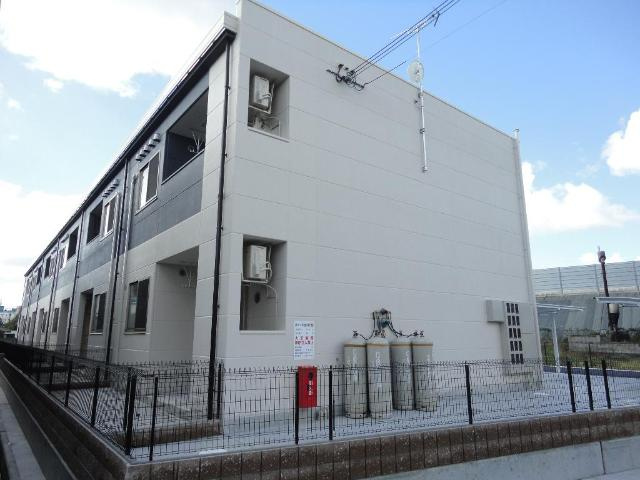 コーラルヴィラ出島Ａの外観|外観写真（昼）