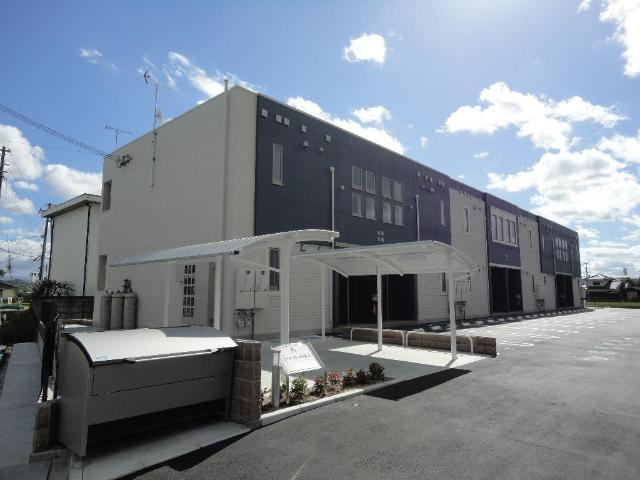 コーラルヴィラ出島Ａの外観|外観写真（昼）