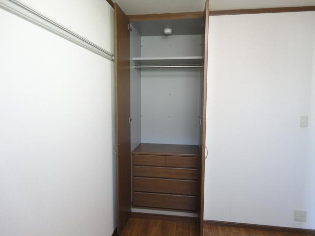 ＳＵＮ 　ＰＡＴＩＯ　Ⅲの収納|収納