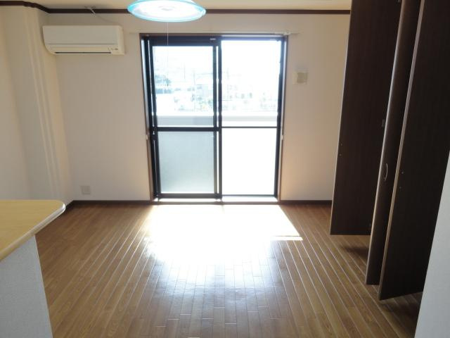 ＳＵＮ 　ＰＡＴＩＯ　Ⅲの内装|室内