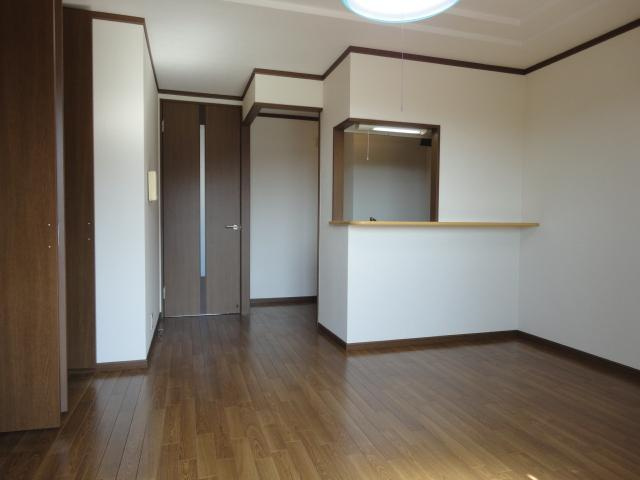 ＳＵＮ 　ＰＡＴＩＯ　Ⅲの内装|室内