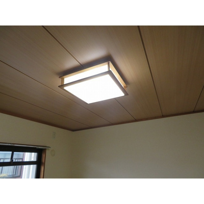 【その他】 | ウィンベルコーラス亀有 | 和室照明