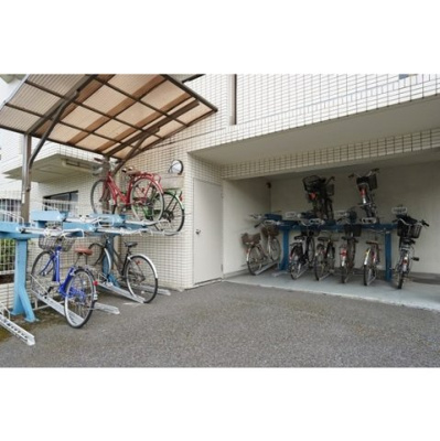 【その他】 | ウィンベルコーラス亀有 | 駐輪スペース